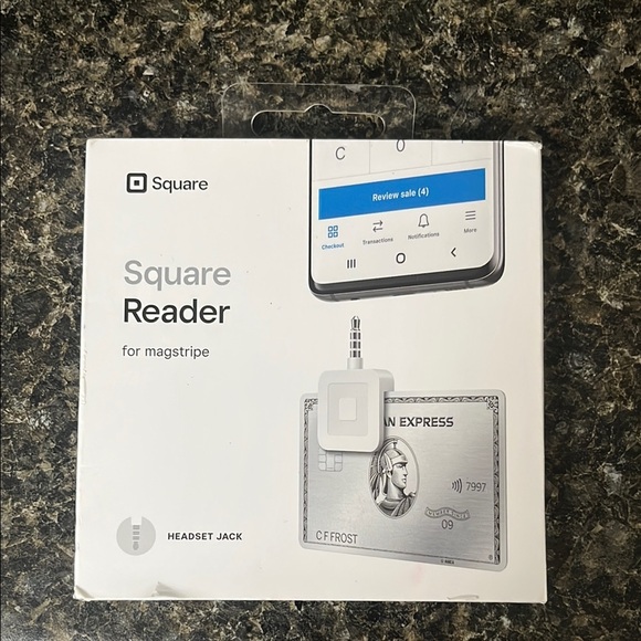 Square Reader for Magstripe - Picture 1 of 2